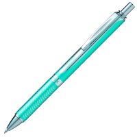 Pentel EnerGel BL407 Gelschreiber türkis/silber 0,35...