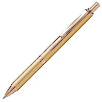 Pentel EnerGel BL407 Gelschreiber gold/silber 0,35 mm,...