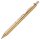 Pentel EnerGel BL407 Gelschreiber gold/silber 0,35 mm, Schreibfarbe: schwarz, 1 St.