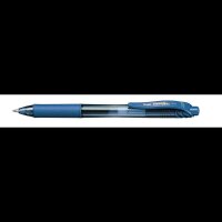 Pentel ENERGEL BL107 Gelschreiber blau/transparent 0,35...