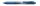 Pentel ENERGEL BL107 Gelschreiber blau/transparent 0,35 mm, Schreibfarbe: blau, 1 St.