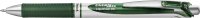 Pentel EnerGel BL77 Gelschreiber olivgrün/silber...
