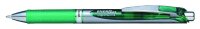 Pentel EnerGel BL80-DX Gelschreiber grün/silber 0,5...