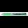 Pentel EnerGel BL80-DX Gelschreiber grün/silber 0,5 mm, Schreibfarbe: grün, 1 St.