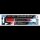 Pentel Dual Metallic Brush XGFH-DPX Brush-Pen pink, 1 St.
