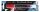 Pentel Dual Metallic Brush XGFH-DPX Brush-Pen pink, 1 St.