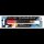 Pentel Dual Metallic Brush XGFH-DFX Brush-Pen orange, 1 St.