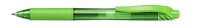 Pentel ENERGEL BL107 Gelschreiber grün/transparent...