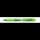 Pentel ENERGEL BL107 Gelschreiber grün/transparent 0,35 mm, Schreibfarbe: grün, 1 St.
