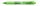 Pentel ENERGEL BL107 Gelschreiber grün/transparent 0,35 mm, Schreibfarbe: grün, 1 St.