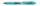 Pentel ENERGEL BL107 Gelschreiber türkis/transparent 0,35 mm, Schreibfarbe: türkis, 1 St.