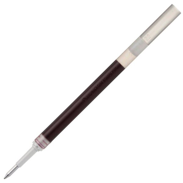 Pentel EnerGel LR7 Gelschreiberminen burgunderrot 0,35 mm 12 St.