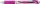 Pentel EnerGel BL77 Gelschreiber magenta/silber 0,35 mm, Schreibfarbe: pink, 1 St.