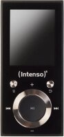Intenso Video Scooter MP4-Player schwarz 16 GB