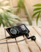 Intenso Video Scooter MP4-Player schwarz 16 GB