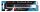 Pentel Dual Metallic Brush XGFH-DAX Brush-Pen schwarz, 1 St.