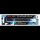 Pentel Dual Metallic Brush XGFH-DCX Brush-Pen blau, 1 St.