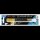 Pentel Dual Metallic Brush XGFH-DXX Brush-Pen gold, 1 St.