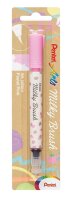 Pentel Milky Brush XGFH-PPX Brush-Pen pink, 1 St.