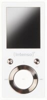 Intenso Video Scooter MP4-Player weiß 16 GB