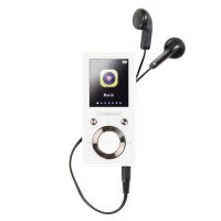 Intenso Video Scooter MP4-Player weiß 16 GB