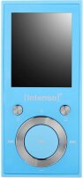 Intenso Video Scooter MP4-Player blau 16 GB  ( 3717474 )