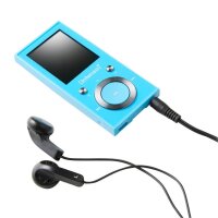 Intenso Video Scooter MP4-Player blau 16 GB  ( 3717474 )