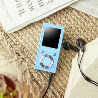 Intenso Video Scooter MP4-Player blau 16 GB  ( 3717474 )