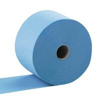 TORK Putztuchrolle Advanced 420 2-lagig blau, 1.500...