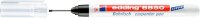 edding 8850 Tieflochmarker schwarz 1,0 mm, 1 St.