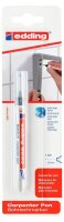 edding 8850 Tieflochmarker schwarz 1,0 mm, 1 St.