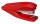 sax design Heftgerät 349 rot, 1 St.