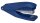 sax design Heftgerät 349 blau, 1 St.