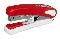 sax design Heftgerät 519 rot, 1 St.
