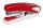 sax design Heftgerät 519 rot, 1 St.