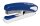 sax design Heftgerät 519 blau, 1 St.