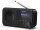 SHARP DR-P420 DAB+ Empfänger schwarz