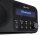 SHARP DR-P420 DAB+ Empfänger schwarz