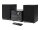 SHARP XL-B517D HiFi-Anlage schwarz