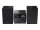 SHARP XL-B517D HiFi-Anlage schwarz