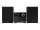 SHARP XL-B517D HiFi-Anlage schwarz