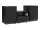 SHARP XL-B517D HiFi-Anlage schwarz
