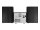SHARP XL-B517D HiFi-Anlage schwarz