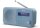 SHARP DR-P420 DAB+ Empfänger blau