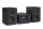 SHARP XL-D5200D HiFi-Anlage schwarz