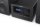 SHARP XL-D5200D HiFi-Anlage schwarz