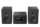 SHARP XL-D5200D HiFi-Anlage schwarz