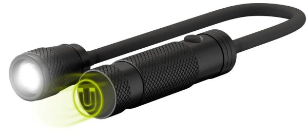 goobay Zoom 230 LED Werkstattlampe schwarz 51,5 cm, 230 Lumen, 3 Watt, 1 St.