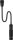 goobay Zoom 230 LED Werkstattlampe schwarz 51,5 cm, 230 Lumen, 3 Watt, 1 St.