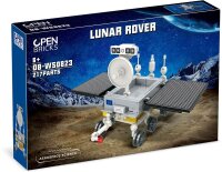 OPEN BRICKS OB-WS0823 Lunar Rover Bausatz